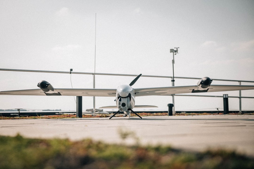 Reliant German UAV (C)
